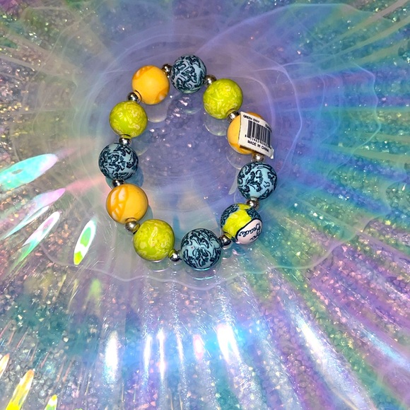 Viva beaded bracelet - Picture 2 of 7